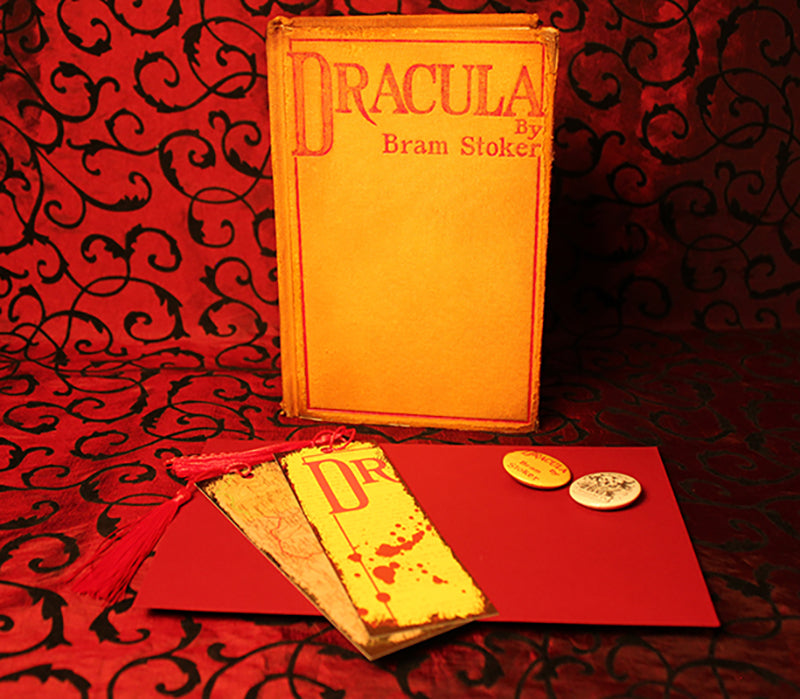 First Editions: Dracula 1897