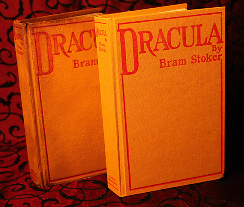 First Editions: Dracula 1897