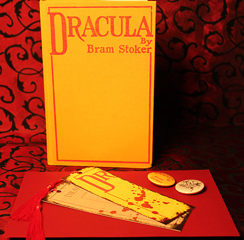 First Editions: Dracula 1897