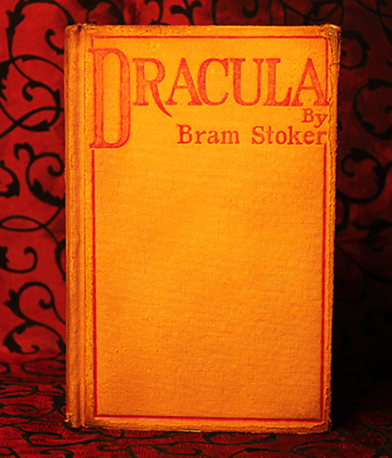 First Editions: Dracula 1897