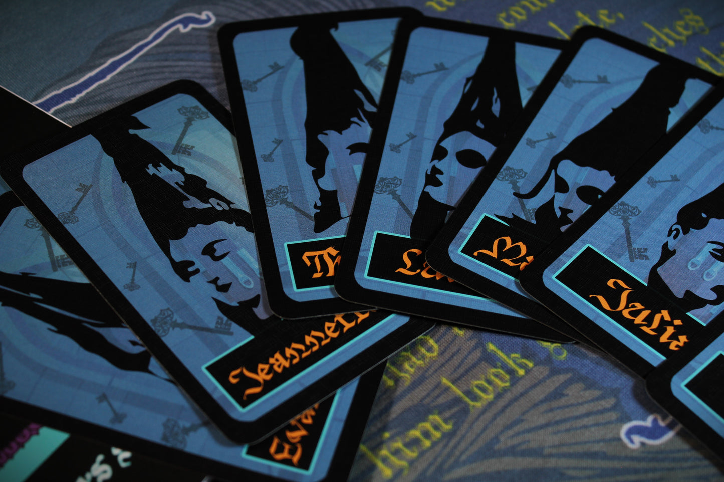 Bluebeard's Seven Wenches