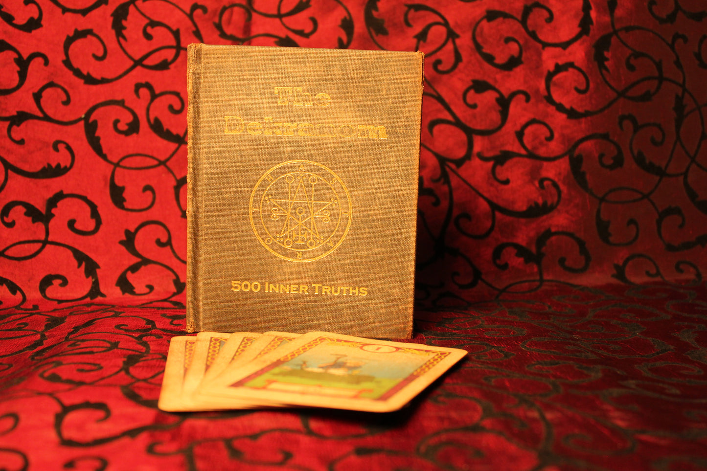 The Witches Almanac