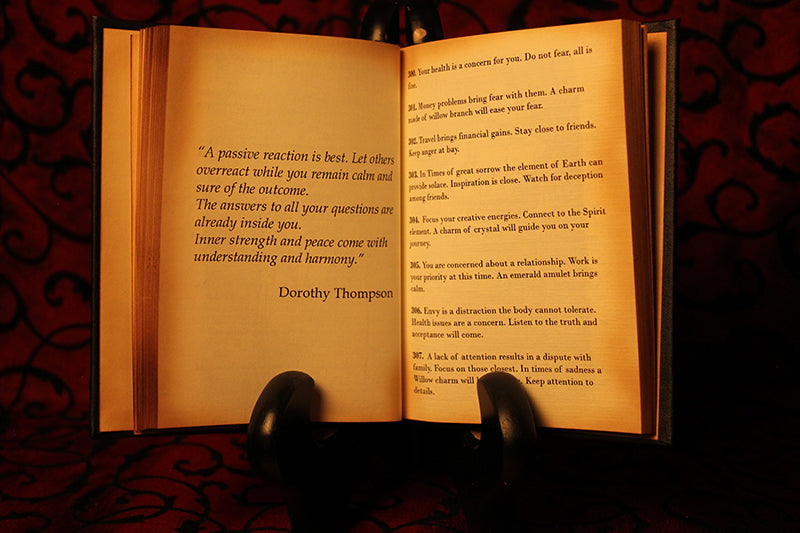 The Witches Almanac