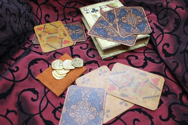 The Gypsy’s Curse - Gemini Artifacts