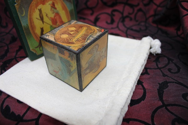 Cubes and Blocks