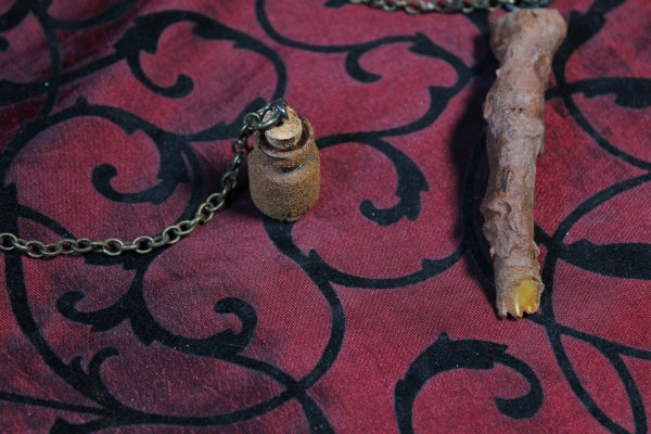 Gallows Hill Pendulum