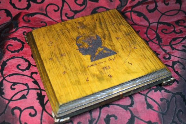 Pendulum Boards
