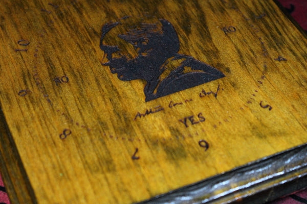 Pendulum Boards
