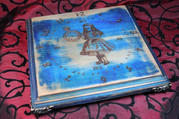 Pendulum Boards