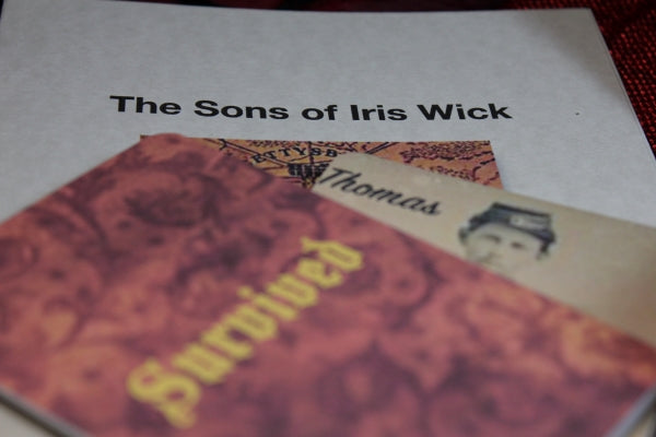 The Sons of Iris Wick