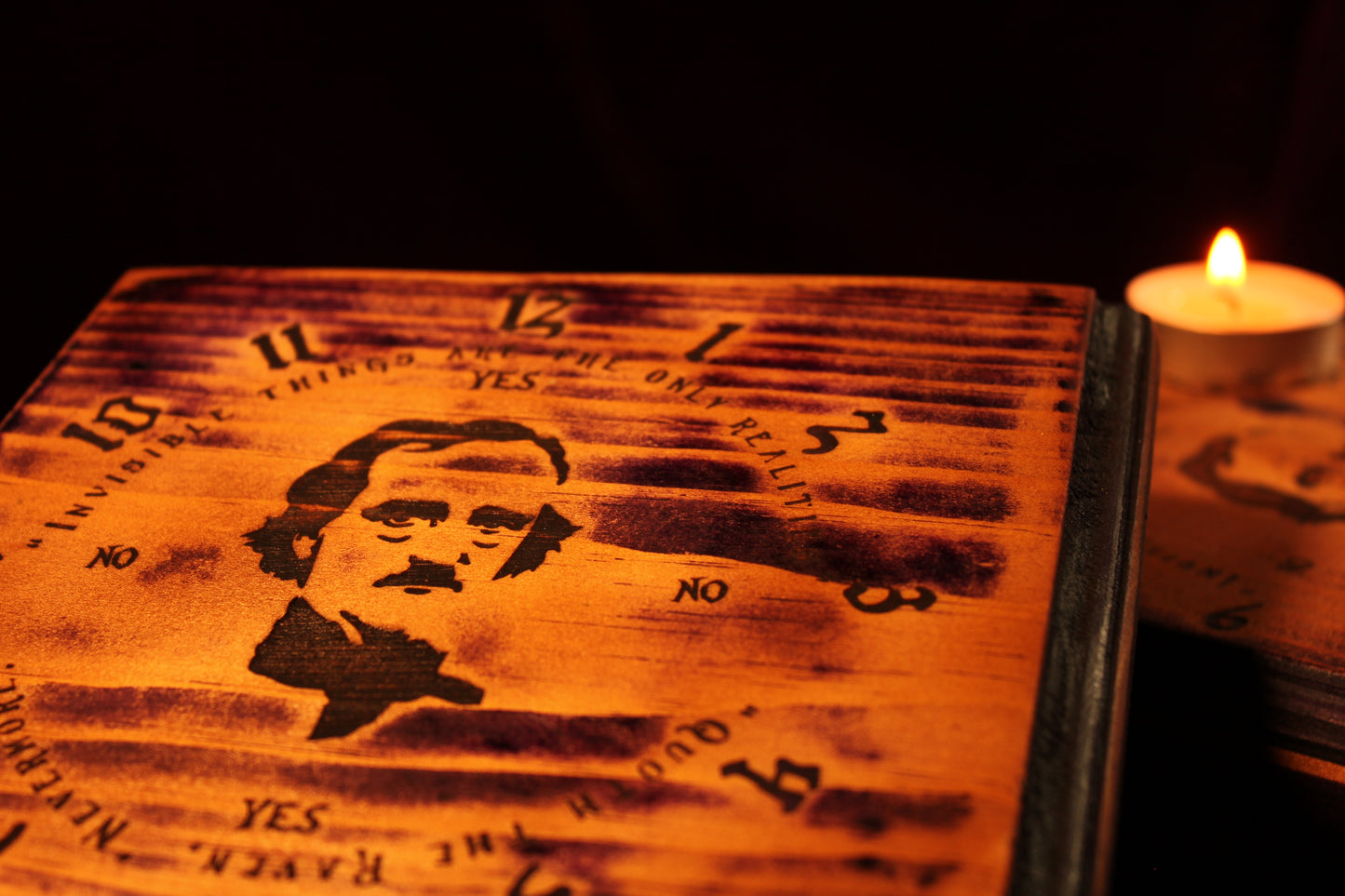Pendulum Boards