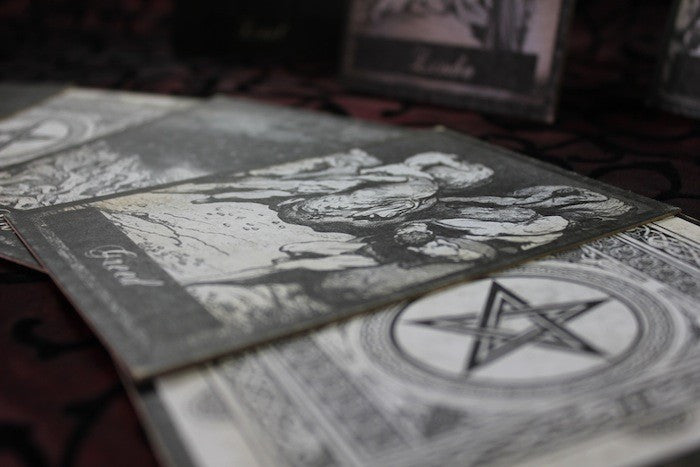 The Nine Circles - Gemini Artifacts