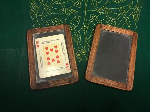 Spirit Slates - Gemini Artifacts
