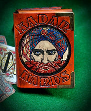 Load image into Gallery viewer, Kadar Poker: Pro Set - Gemini Artifacts

