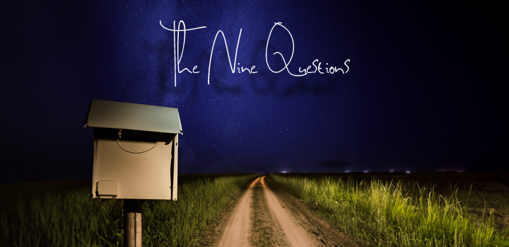 The Nine Questions Audiobook