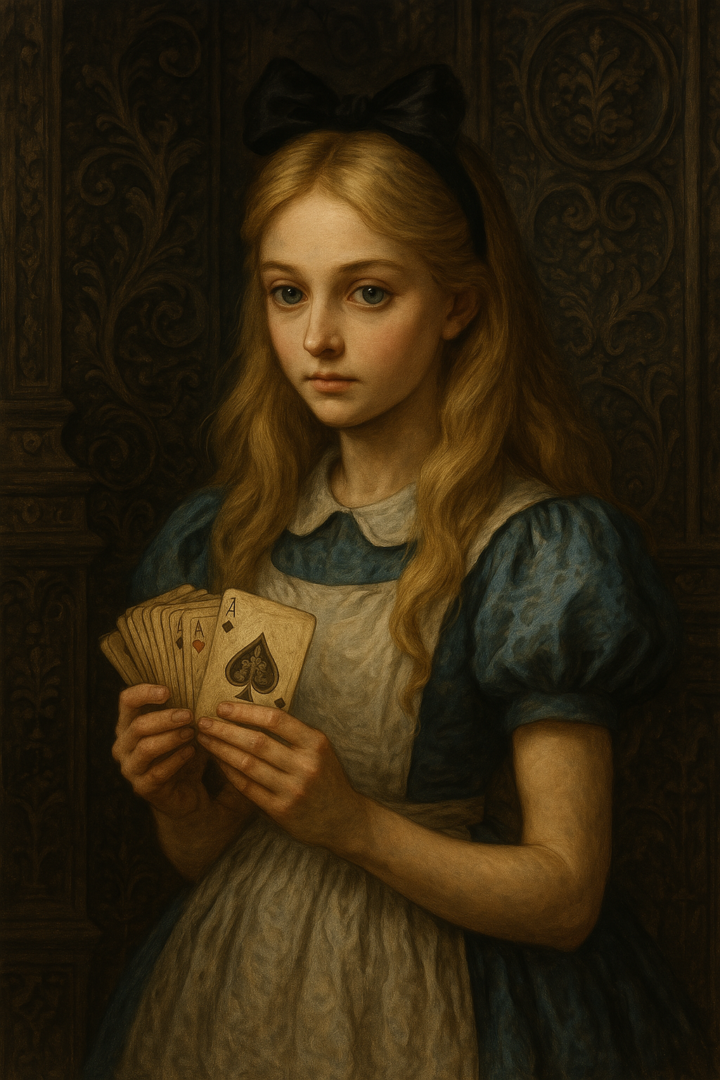 Alice Doppelgänger Routine
