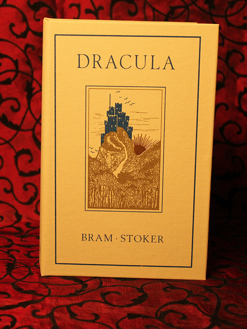 First Editions: Dracula 1899