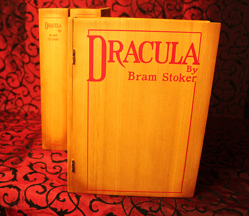 First Editions: Dracula Keepsake Box