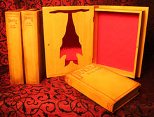 Load image into Gallery viewer, First Editions: Dracula Keepsake Box
