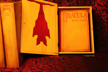 Load image into Gallery viewer, First Editions: Dracula Keepsake Box
