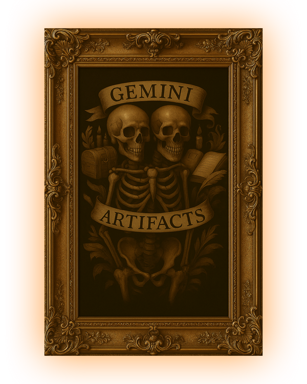 Gemini Artifacts