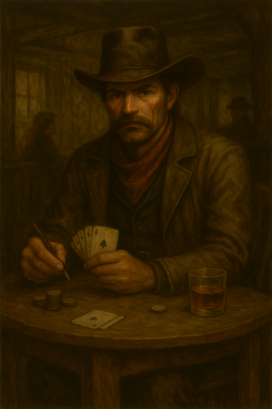 Tombstone Deck