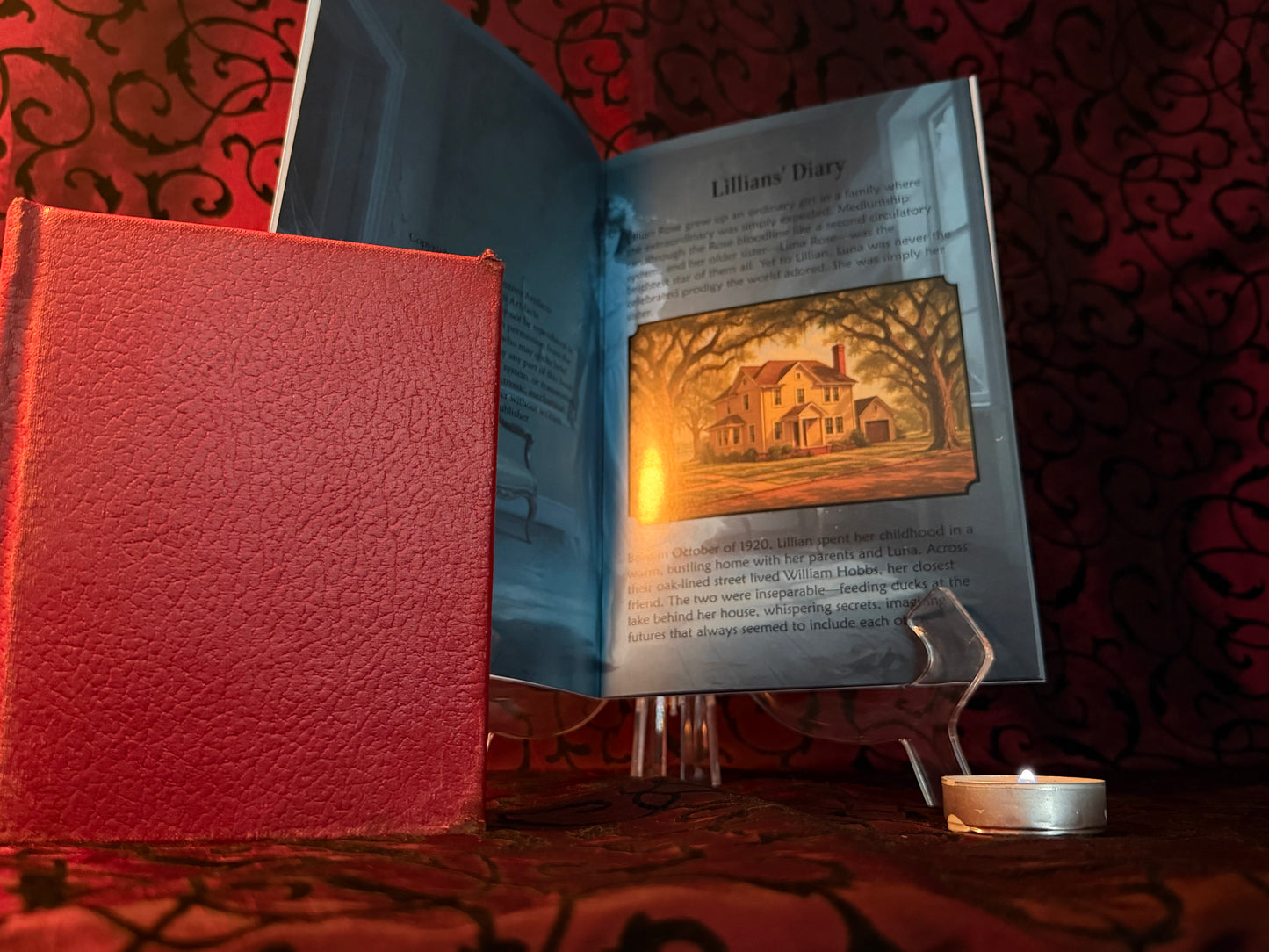 Lillians Diary