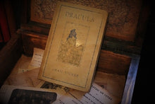 Load image into Gallery viewer, First Editions: Dracula 1899
