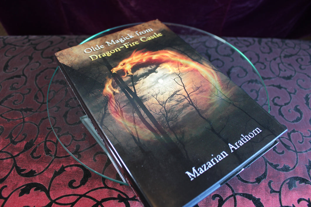 Old Magick from Dragon Fire Castle