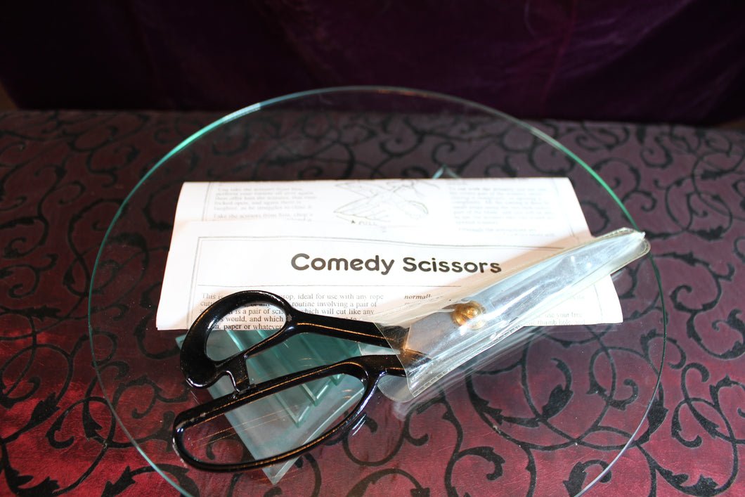 Comedy Scissors