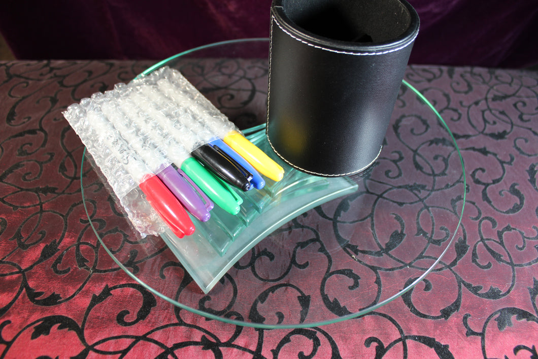 Color Pen Prediction