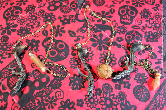 The Raven Pendulum