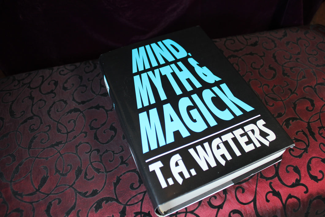 Mind, Myth Magick & Encyclopedia Mentalism