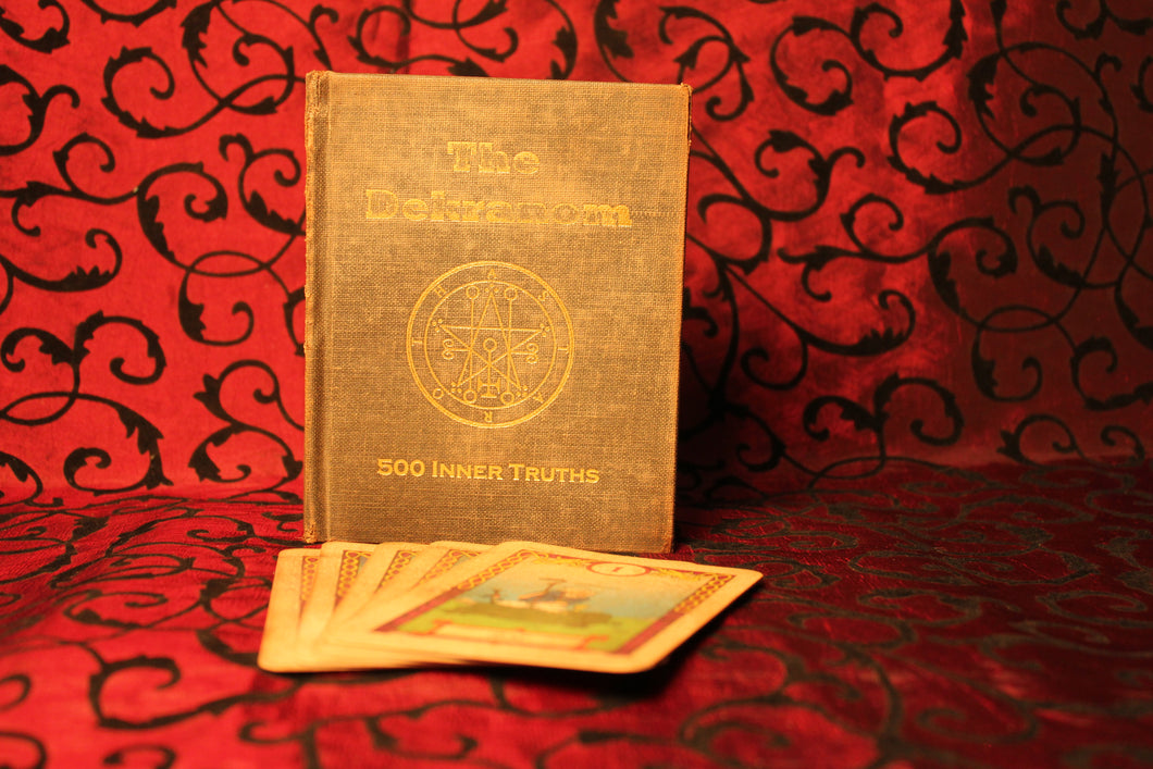 The Witches Almanac