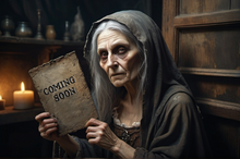 Load image into Gallery viewer, Witches Almanac Leather Edition
