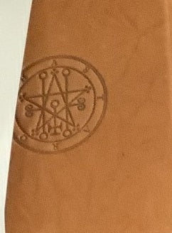 Witches Almanac Leather Edition