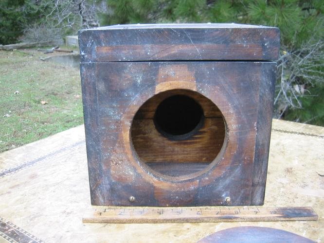 Hobbs Judgement Box
