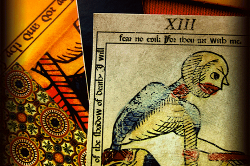 Witch of Glastonbury - Gemini Artifacts