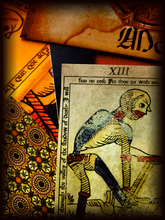 Load image into Gallery viewer, Witch of Glastonbury - Gemini Artifacts
