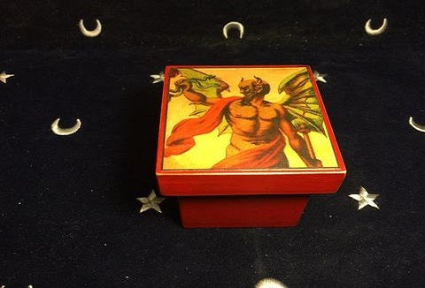 The Devils Die Video Preview - Gemini Artifacts