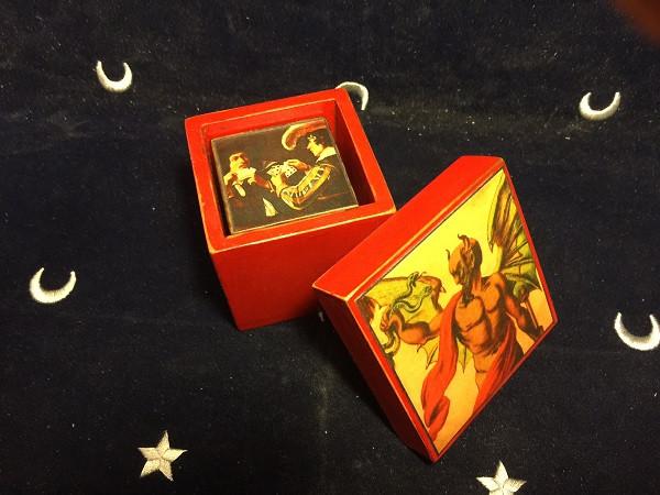 Cubes and Blocks - Gemini Artifacts