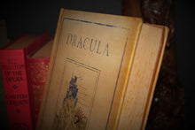 Load image into Gallery viewer, First Editions: Dracula 1899
