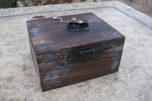 Musick Box - Gemini Artifacts