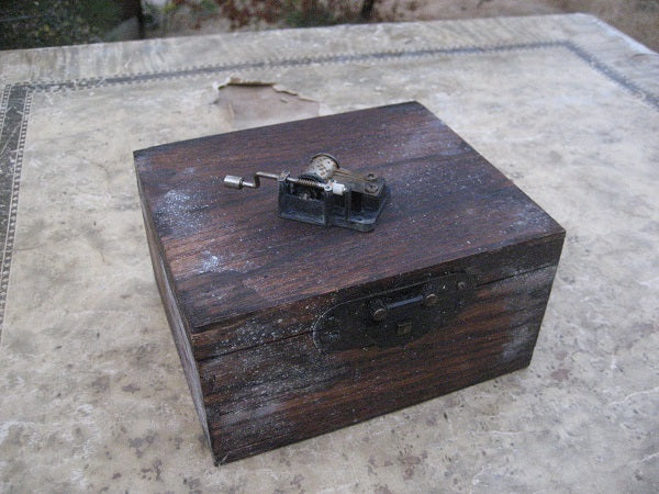 Musick Box - Gemini Artifacts