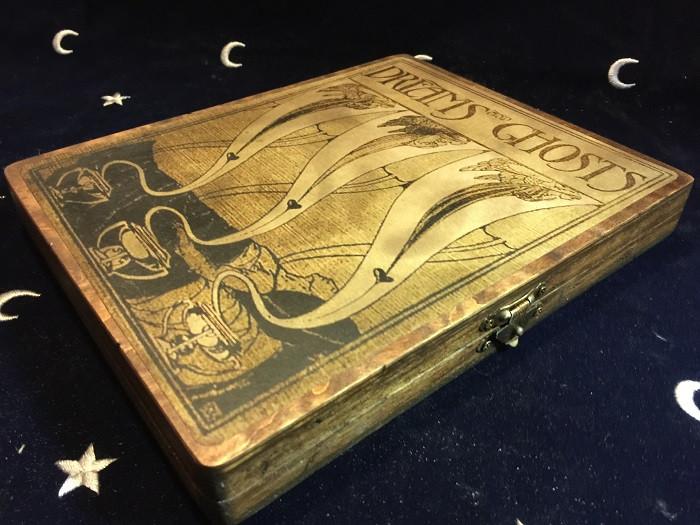 Slate Books - Gemini Artifacts