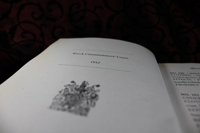 Fathoms - Gemini Artifacts