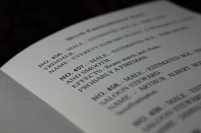 Fathoms - Gemini Artifacts