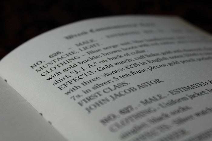 Fathoms - Gemini Artifacts