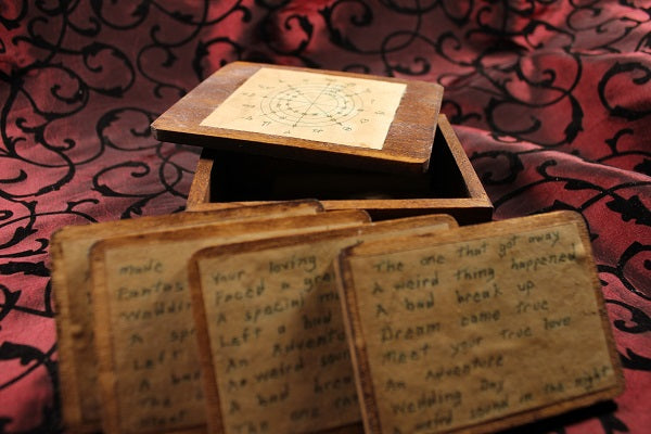 R E M  BOX - Gemini Artifacts