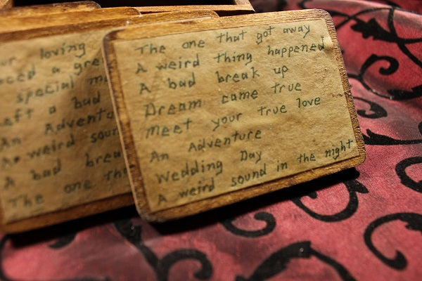 R E M  BOX - Gemini Artifacts